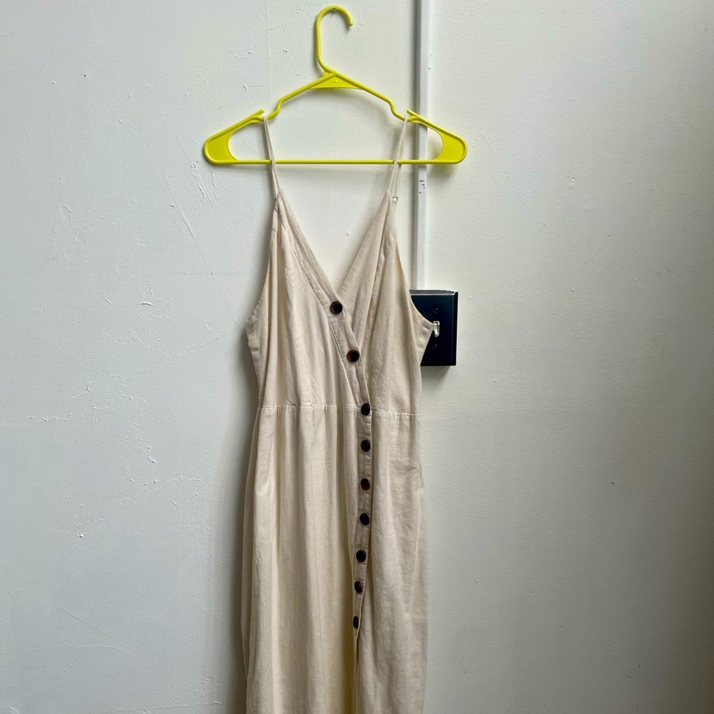 Urban Outfitters White Dress - X-Large
